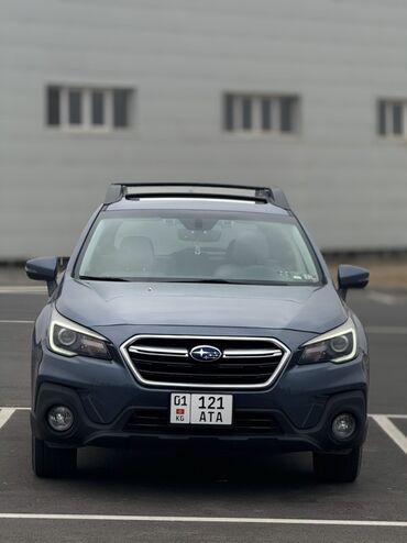 губа на субару легаси: Subaru Outback: 2017 г., 2.5 л, Вариатор, Бензин, Универсал