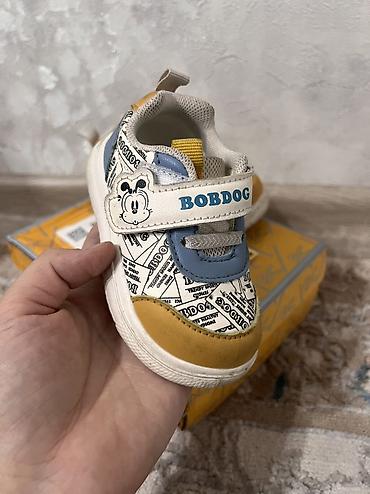 nike react: Продаю детские кроссовки Bob Dog для мальчика. Б/у, но в хорошем — 2