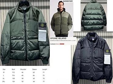 Zimske jakne: BURBERRY,BALENCIAGA,FENDI,C.P.COMPANY,AMIRI,TOP MODELI,2026 | Novo! — 9