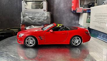 hope v6: Mercedes, 2012 il, 1:24, Dəmir, Ödənişli çatdırılma — 8