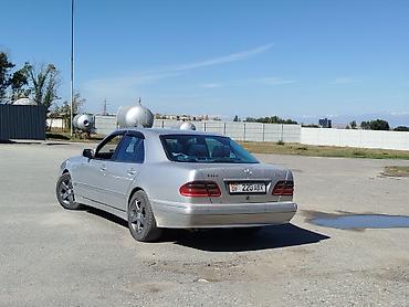 Транспорт: Mercedes-Benz E-Class: 2000 г., 2.2 л, Автомат, Дизель, Седан — 6