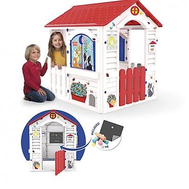 cipelarnik ikea: Chicos – Kućica Country Cottage sa tablom Šifra proizvoda: 89 Opis — 1