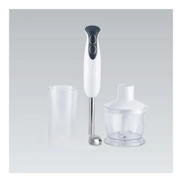 baterija za stapni usisivac bosch: Brand: Maestro |x|x Model: MAESTRO MR562BK ŠTAPNI MIKSER + SECKO 300W