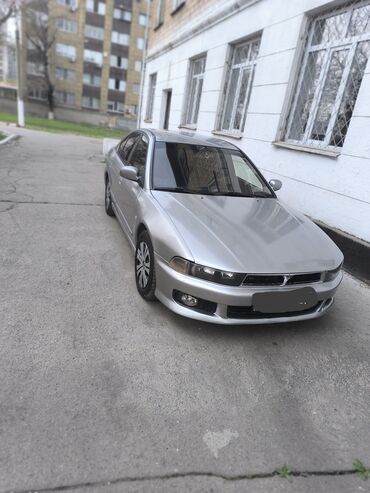 Mitsubishi: Продается Mitsubishi Galant серебристого цвета. Это надежный и
