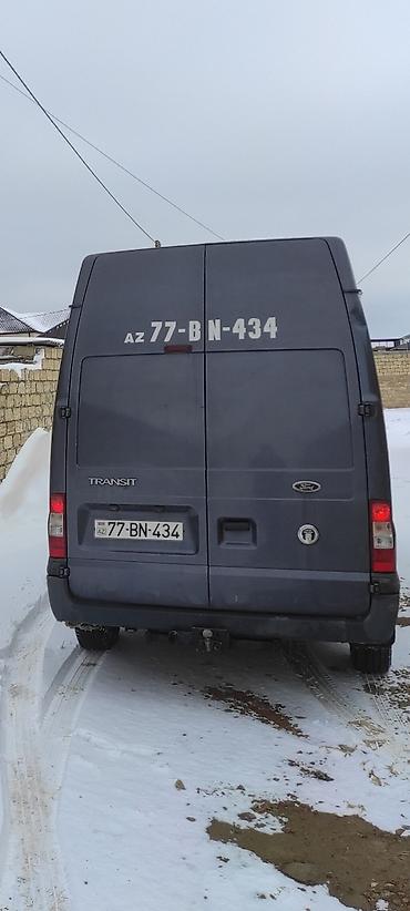 paneler: Ford Transit yük mikroavtobusu – daşınma və tikinti işləri üçün ideal — 2