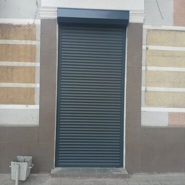 Рольставни для окон: Рольставни для окон, Бесплатная установка at lalafo.kg — 4 Рольставни для окон: Рольставни для окон, Бесплатная установка — 4