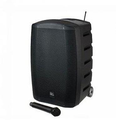 mp3 player prodaja: THE BOX MBA120W MKII HT AKTIVNI ZVUČNIK SA MIKROFONOM | Slanje po — 8