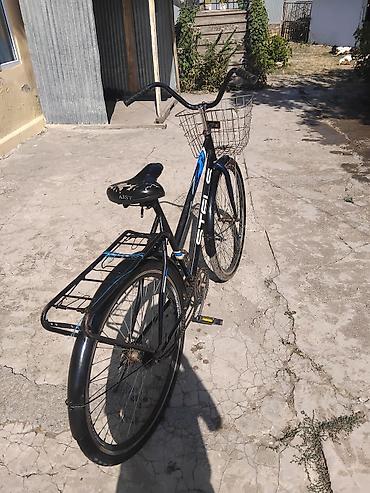 velo: İşlənmiş Şəhər velosipedi Stels, 28", sürətlərin sayı: 1, Pulsuz çatdırılma — 2