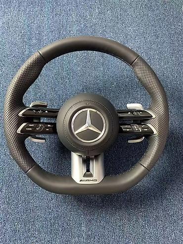 руль w222: Руль Mercedes-Benz 2020 г., Новый, Аналог — 2