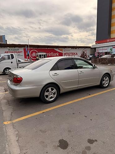 Продажа авто: Toyota Camry: 2006 г., 2.4 л, Автомат, Бензин, Седан — 6