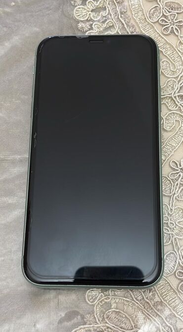 iphone 11 qiymeti irshad telecom: IPhone 11, Зеленый, Face ID