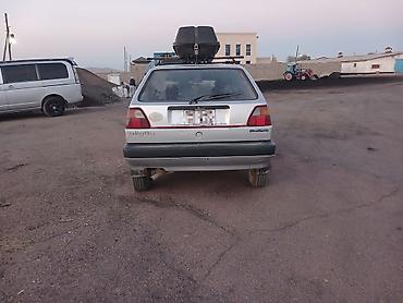 mini kooper: Volkswagen Golf: 1989 г., Механика, Хэтчбэк — 2