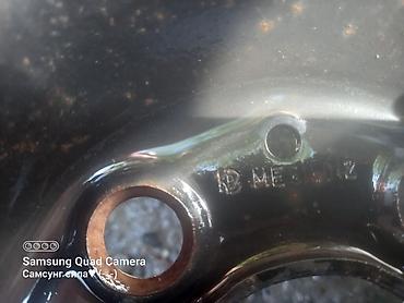 r17 6 139 7: Колеса в сборе 195 / 65 / R 15, Всесезонная, Б/у, 1 шт, Легковые, Железные, отверстий - 5 — 7