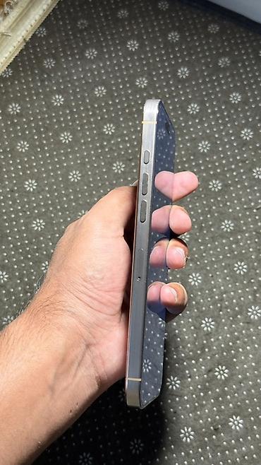 телф: IPhone 16 Pro Max, Б/у, 256 ГБ, Desert Titanium, Коробка, 90 % — 5
