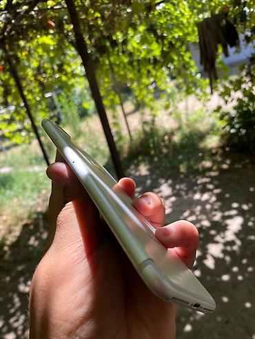 IPhone 7 Plus, Б/у, 128 ГБ, Серебристый, 100 % at lalafo.kg IPhone 7 Plus, Б/у, 128 ГБ, Серебристый, 100 %