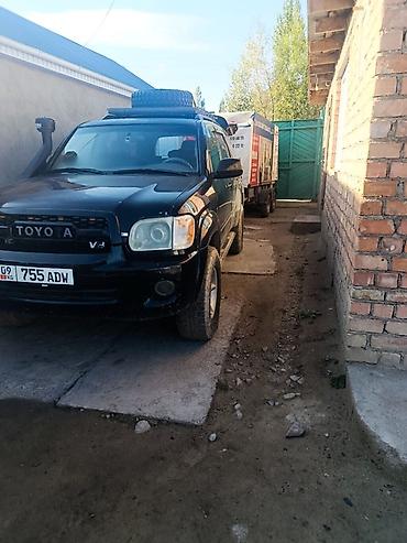 Транспорт: Toyota Sequoia: 2005 г., Внедорожник — 2