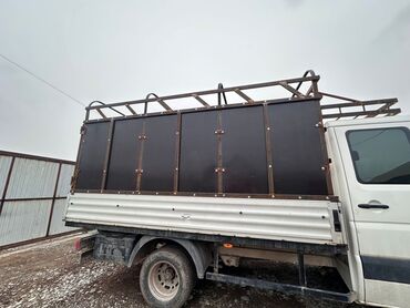 Легкий грузовой транспорт: Легкий грузовик, Volkswagen, Дубль, 3 т, Б/у — 5