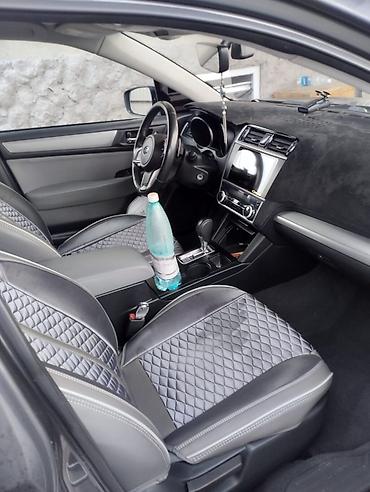 5: Subaru Legacy: 2017 г., 2.5 л, Автомат, Бензин, Седан — 5