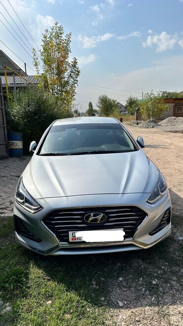 митсубиси кольт купить бу: Hyundai Sonata: 2018 г., 2 л, Автомат, Газ, Седан