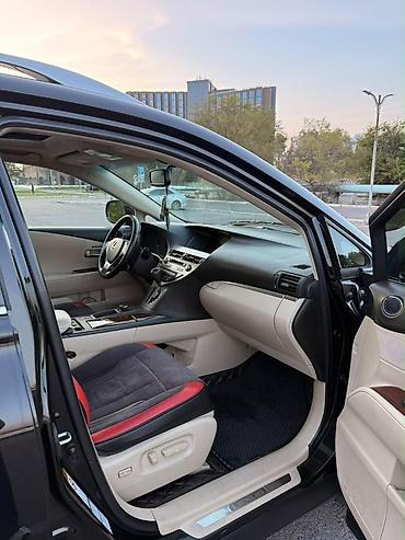 bmv 525: Lexus RX: 2015 г., 3.5 л, Типтроник, Бензин, Кроссовер — 4