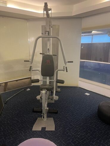 Digər trenajorlar: Peşəkar ev-fitnes avadanlıqları dəsti - Elliptik trenajor: E‑Glide — 5