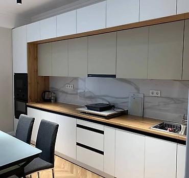 Долгосрочная аренда квартир: 3 комнаты, Собственник, С мебелью полностью — 1