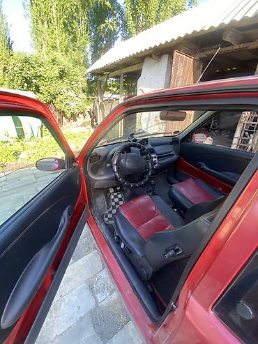 фиат мареа: Fiat Seicento: 2001 г., 1.1 л, Механика, Бензин, Хэтчбэк — 2
