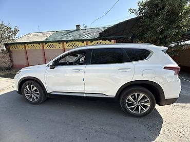 1kr fe: Hyundai Santa Fe: 2019 г., 2 л, Автомат, Дизель, Кроссовер — 3