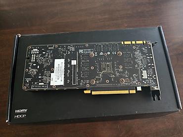aser predator: Видеокарта для ПК, Б/у, PNY, GeForce GTX, 8 ГБ — 4