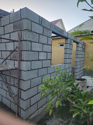 Заборы из пескоблока: Заборы из пескоблока, Установка, Гарантия, Покраска забора — 5