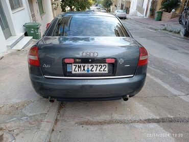 Audi: Audi A6: 1.8 l. | 2004 έ. Λιμουζίνα — 1