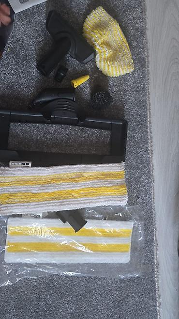 мини оверлок: Паровой очиститель Karcher SC 4 EasyFix Plus номерине чалыныздар — 2