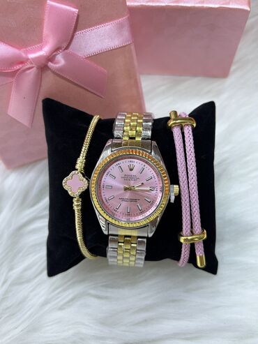 Qol saatları: Yeni, Qol saatı, Rolex