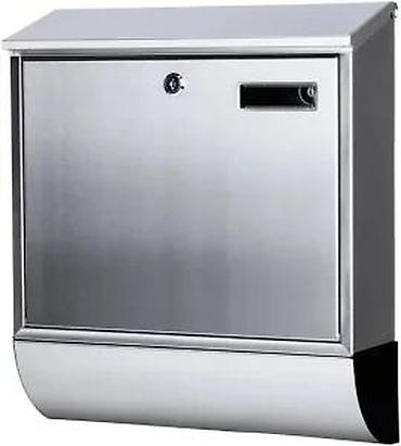 Ostali proizvodi za kuću: Poštansko sanduče od nerđajućeg čelika – Stainless Steel Letterbox - — 10
