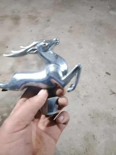 Moskviç: Moskviç 401: 2.4 l | 1961 il 49451 km Sedan — 5