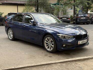 BMW: BMW 3 series: 2017 г., Дизель — 10