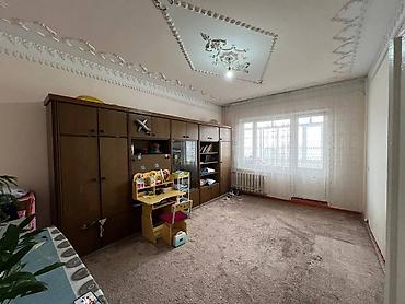 кв джал: 3 комнаты, 69 м², 105 серия, 4 этаж, Старый ремонт — 3