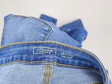 jeans balloon: Jeansy damskie, rozmiar S — 4