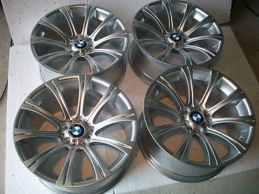 disk 19: Yeni Disk BMW R 19, 5 Boltlu — 1