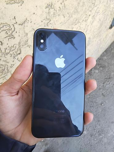 Apple iPhone: IPhone X, Б/у, 64 ГБ, Space Gray, Коробка, 100 % — 8