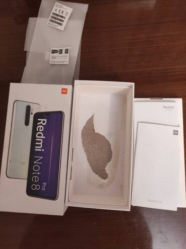 redmi note 11 barter: Xiaomi Redmi Note 8 Pro, 64 ГБ