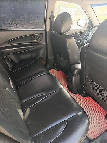 mazda cx 5: Hyundai Tucson: 2.7 l | 2008 il Ofrouder/SUV — 3