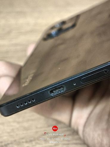 aphone 8: Redmi, Redmi Note 12 Pro 5G, Б/у, 256 ГБ, цвет - Черный, 2 SIM — 7