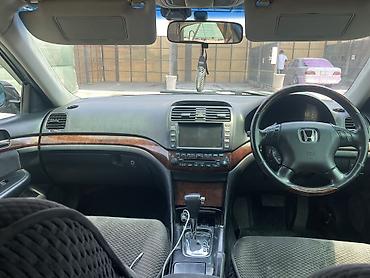 Унаа сатуу: Honda Inspire: 2003 г., 3 л, Автомат, Бензин, Седан — 1