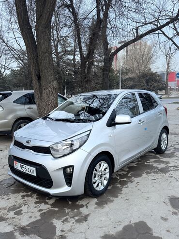 Kia: Kia Morning: 2019 г., 1 л, Автомат, Бензин, Хэтчбэк — 6