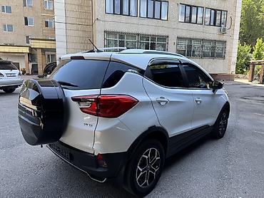w211 e270: BYD Yuan Pro: 2021 г., Вариатор, Электромобиль, Кроссовер — 4
