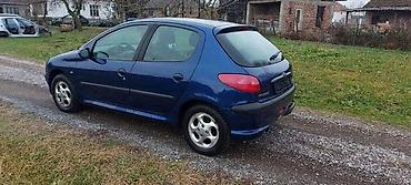 cerade za auto: 1.6 16V ZA PEUGEOT 206 | peugeot 206 1.6 16v.Auto se prodaje — 1