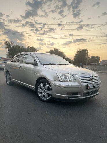 Toyota: Toyota Avensis: 2004 г., 2 л, Автомат, Бензин, Седан