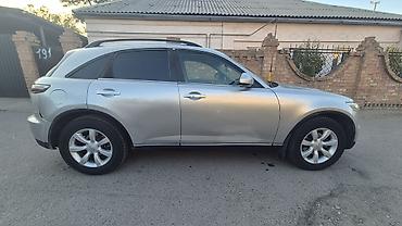 инфинити ex35: Infiniti FX: 2007 г., 3.5 л, Автомат, Бензин, Кроссовер — 2