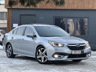 субару легайси: Subaru Legacy: 2018 г., 2.5 л, Автомат, Бензин, Седан